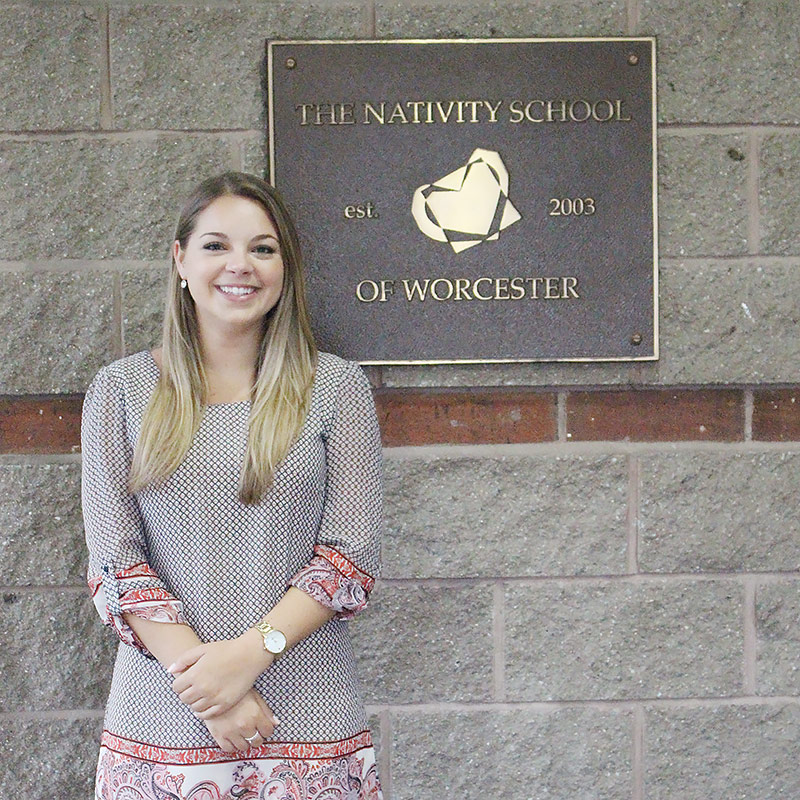 AshleyFairbanks Nativity School of Worcester