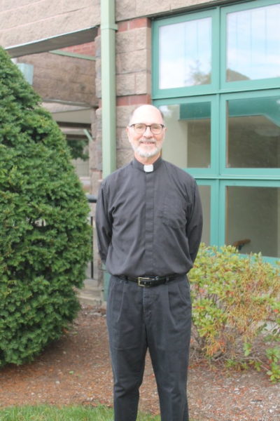 Fr. Tom Fr. Tom