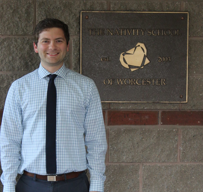 Alex 2018 Nativity School of Worcester