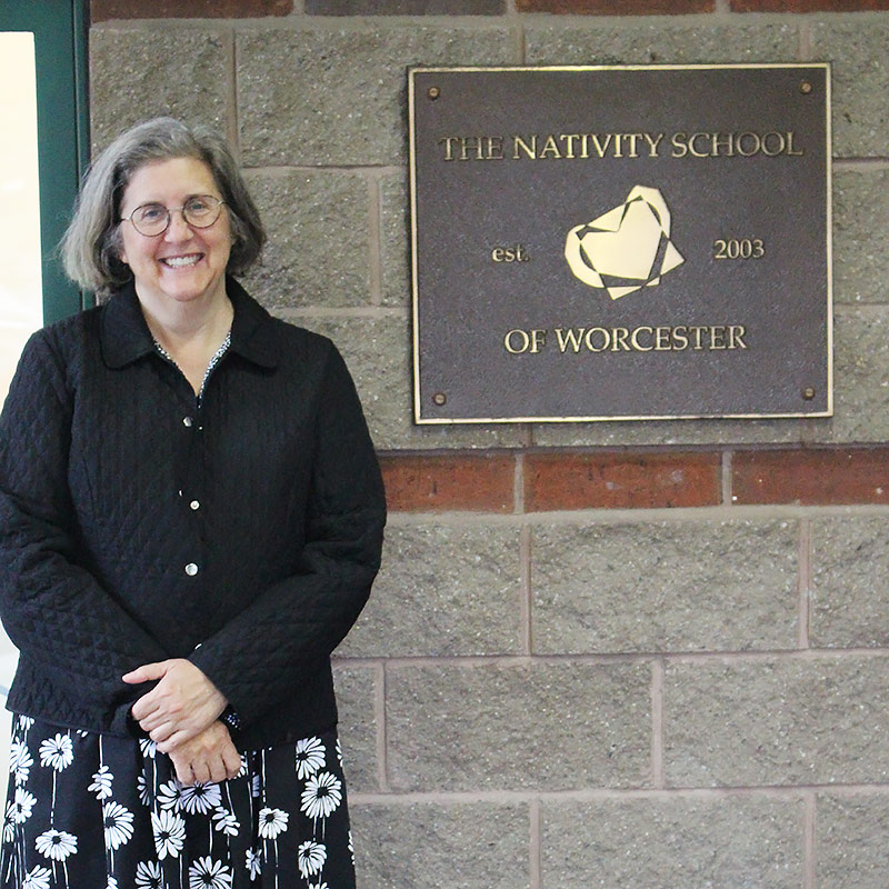 SylviaBullock Nativity School of Worcester