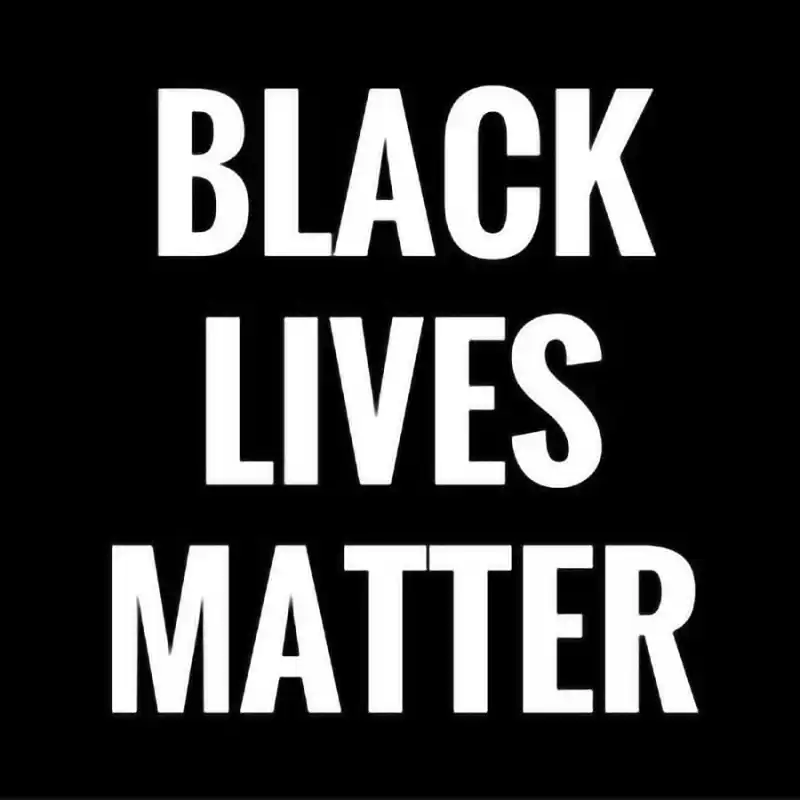 Black Lives Matter Copy