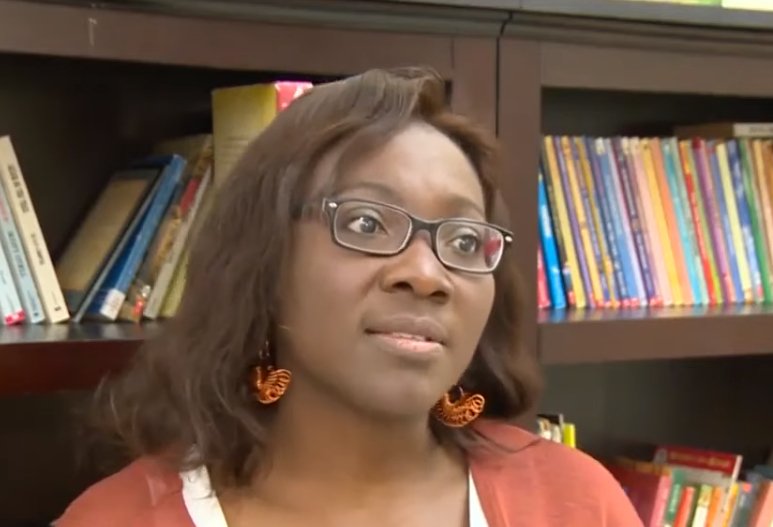 Veronica Listerud Nativity School of Worcester