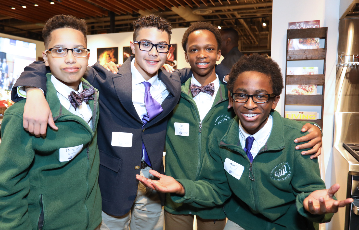 Nativity Knights Nativity School of Worcester