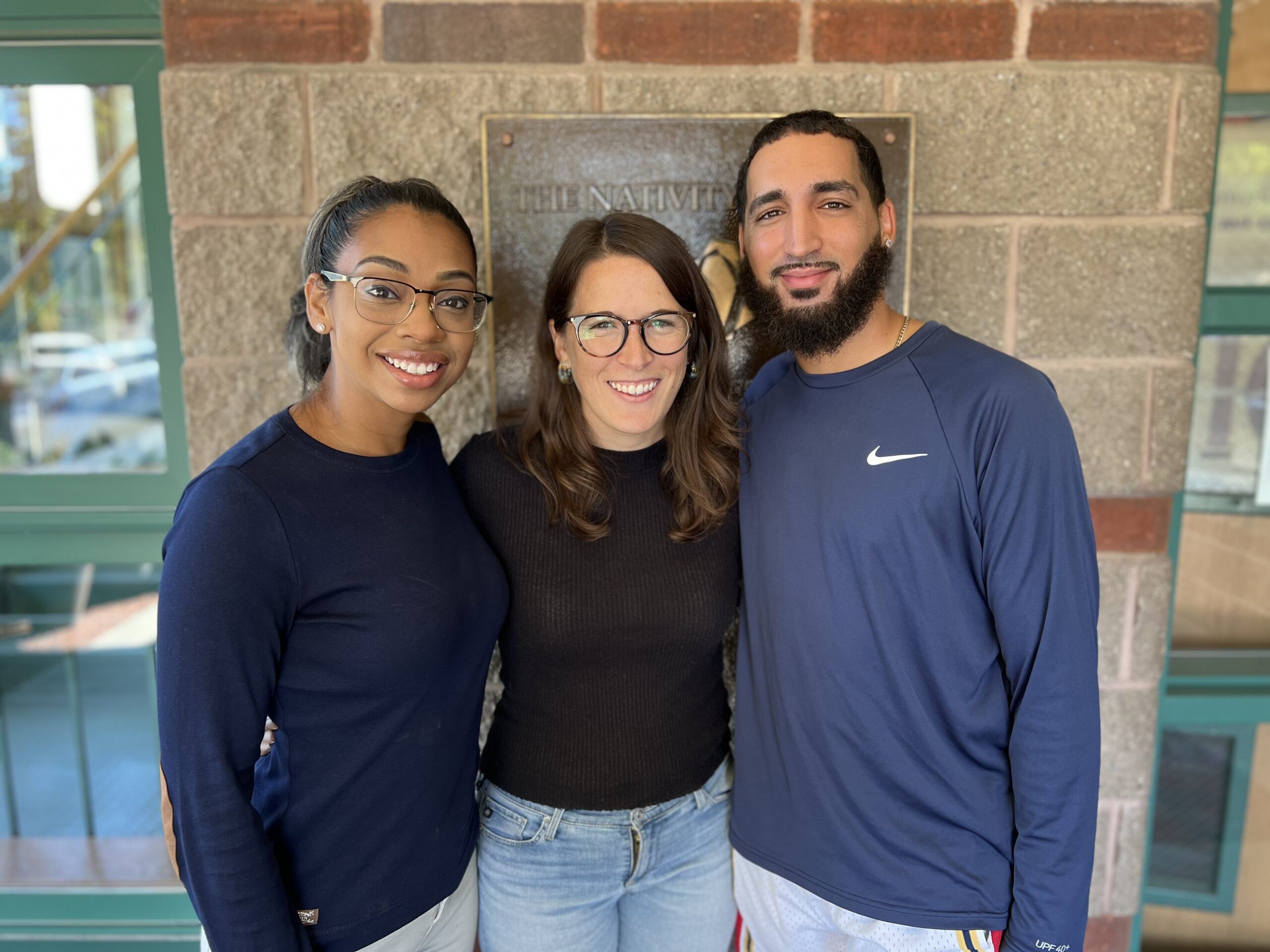 Meet the Graduate Support Team Nativity School of Worcester