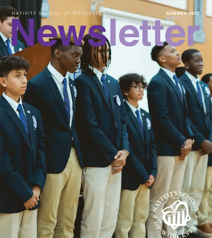 Summer Newsletter Cover 1 Copy