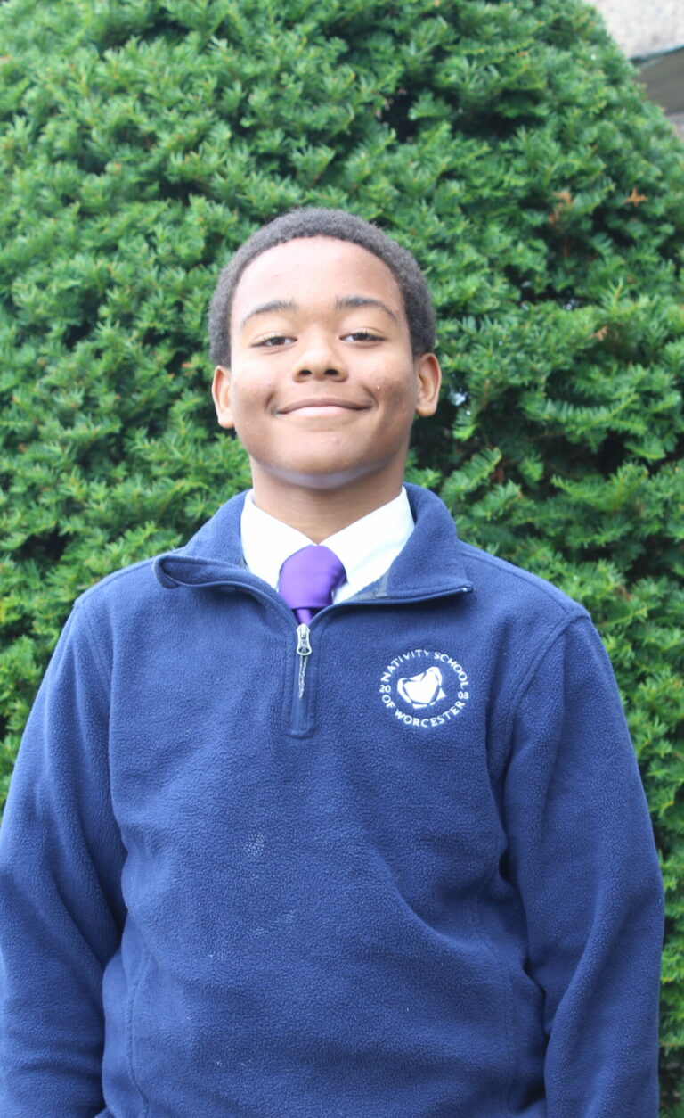 Jeremiah Nativity School of Worcester